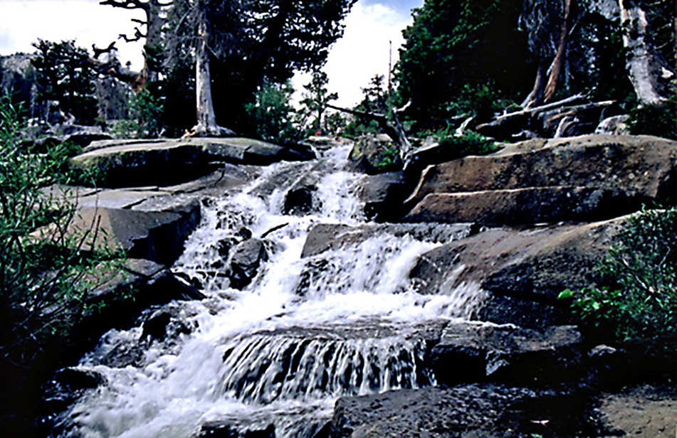 Cascade Falls